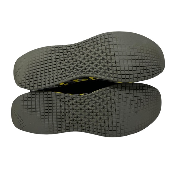 NOBULL No Bull Mesh Sneakers Black Yellow Size Mens 9.5 Wom… - Picture 8 of 10